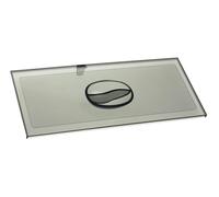 Tapa (contenedor de granos) compatible con/pieza de repuesto para cafetera automática Jura 71220 Impressa A1 A5 A7 A9..