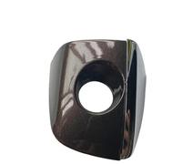 Tapa cromada para cerradura de manija puerta exterior delantera izquierda para A4 B8 Avant allroad Plus A5 8T Cabriolet Coupé Q5 8R Sportback 2016(Teak Brown5)