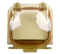 Tapa cuadrada para filtro de bomba, SPX1600D, piezas de repuesto para bomba de piscina, ajuste directo, compatible con SP1600X5, cubierta de filtro de bomba de piscina