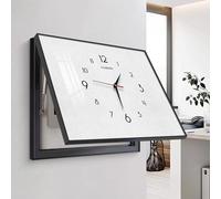 Tapa cuadro electrico 40, 50, 55, 60 y 70 cm en la Cubierta de la Caja de Fusibles, Placa Del Panel Eléctrico Oculta, Cubierta Abatible de la Caja de Interruptores Interior(Style A,20x16in/50x40cm)