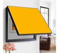 Tapa Cuadro Electrico Caja de Distribución de Energía Abatible, Cubierta Decorativa para Panel Eléctrico, Cubierta para Caja de Interruptores(Style M,70 x 60 cm (27 1/2" x 23 5/8"))