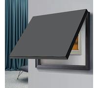 Tapa Cuadro Electrico Caja de Medidor Decorativa de Diseño Simple - Ocultar Pinturas, Caja de Fusibles Decorativa para Gabinete Montada en La Pared(Style G,50 x 40 cm (19 3/4" x 15 3/4"))