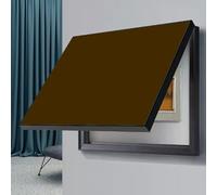 Tapa Cuadro Electrico Caja de Medidor Decorativa de Diseño Simple - Ocultar Pinturas, Caja de Fusibles Decorativa para Gabinete Montada en La Pared(Style J,45 x 35 cm (17 3/4" x 13 3/4"))