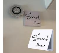 Tapa Cuadro Electrico Marco de Arte con Bisagras para Cubrir El Panel Eléctrico, Cubierta del Panel de Interruptores con Orificio Perforado, Caja del Medidor Eléctrico, Decoración Rústica para