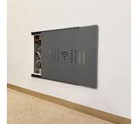 Tapa Cuadro Electrico,Tapa De Cuadro Eléctrico,Cuadro para tapar Cuadro electrico,Tapa de la Caja del medidor Decorativos,07,60x40cm