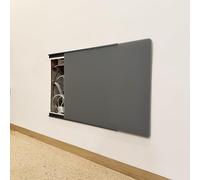 Tapa Cuadro Electrico,Tapa De Cuadro Eléctrico,Cuadro para tapar Cuadro electrico,Tapa de la Caja del medidor Decorativos,05,50x40cm