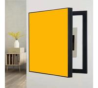 Tapa Cuadro Electrico Tapa Protectora Segura para Caja de Medidor de Electricidad, Cubierta de Arte de Pared para Disyuntor Doméstico, Cubiertas de Caja(Style C,50 x 70 cm (19.7 x 27.6 in))