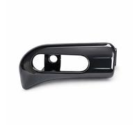 Tapa Cubierta admisión Parasol Visera Izquierda Coche Compatible con Mercedes SL R129 W124 Metal