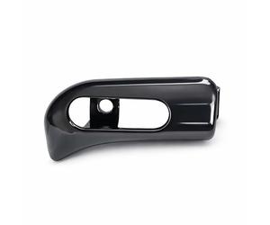Tapa Cubierta admisión Parasol Visera Izquierda Coche Compatible con Mercedes SL R129 W124 Metal
