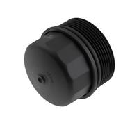 Tapa Cubierta Carcasa Filtro Aceite para Mercedes C 93- E 93- G 89- M 98- S 91-