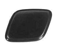 Tapa Cubierta de la Boquilla de Lavador para Focus MK3 2012-2014, LáMpara de Luz de Cabeza Parachoques Delantero, Tapa de Chorro de Agua, Tapa Izquierda