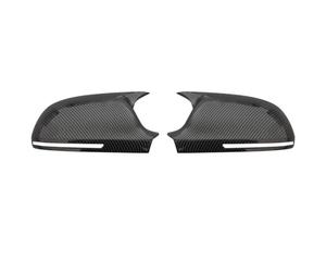 Tapa Cubierta Espejo Carcasa De Espejo Retrovisor Para A6 S6 4F C6 2008-2011, Tapa Puerta Lateral, Protectora Exterior Automotriz