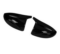 Tapa Cubierta Espejo Cubierta de espejo lateral para A3 2014-2020, tapa carcasa retrovisor exterior para embellecedor puerta ala