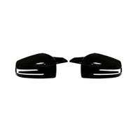 Tapa Cubierta Espejo Cubierta Retrovisor Exterior Para Benz Para GLK Clase X204 2009-2015 Carcasa De Espejo Lateral Para Embellecedor Tapa Puerta Ala