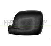 Tapa Cubierta Espejo Exterior Izquierda Negra PRASCO para Renault Trafic III