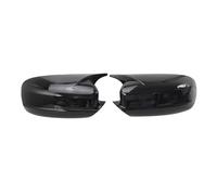 Tapa Cubierta Espejo Para Dodge Para Charger 2011 2012 2013 2014 2015 2016 2017 2018 2019 2020 2021 Carcasa Espejo Retrovisor Lateral(Gloss Black)