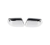Tapa Cubierta Espejos Cubierta Espejo Retrovisor Lateral Puerta Exterior Coche Carcasa Para Cadillac Para Escalade 2015 2016 2017 2018 2019 2020 Cubiertas Retrovisor(Chrome)