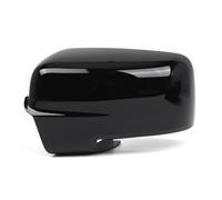 Tapa Cubierta Espejos Tapa Cubierta Espejo Retrovisor Coche 68096199AF Para Dodge Para Ram 1500 2500 3500 4500 5500 2013 2014 2016 2017 2018 Tapas Espejos Retrovisores(Izquierda)