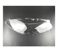 Tapa Cubierta Faro Coche Cubierta De Cristal Para Faros Delanteros Carcasa Transparente Lentes De Faros Delanteros Para Serie 5 F18 F10 520 525 535 530 2010-2017 Cubiertas Faros(bien)