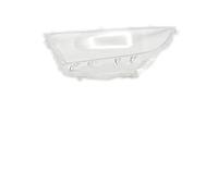 Tapa Cubierta Faro Coche Cubierta Protectora Faro Delantero Coche Pieza Conducción Automática Lente Transparente Para Toyota Para RAV4 2019-2020 Cubiertas Faros(bien)