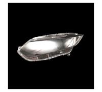 Tapa Cubierta Faro Coche Pantalla Faro Delantero Coche Para XRV 2014-2020 Reemplazo De Carcasa De Lente De Faro Transparente Piezas De Automóvil Cubiertas Faros(Izquierda)