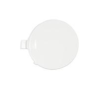 Tapa Cubierta Gancho Remolque Del Parachoques Delantero Ojo De Remolque Para Volvo XC60 2009-2013 39854961 30763409 Componentes Protección Externos(White)