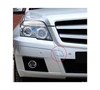 Tapa Cubierta Gancho Remolque Parachoques Delantero para Mercedes para Benz X204 GLK250 GLK300 GLK350 2008 2009 2010 2011 2012 2013 2048850224 RESPUNEKBAH(4)