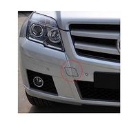 Tapa Cubierta Gancho Remolque Parachoques Delantero para Mercedes para Benz X204 GLK250 GLK300 GLK350 2008 2009 2010 2011 2012 2013 2048850224 RESPUNEKBAH(6)