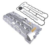 Tapa Culata Motor AP03 Cubierta De Válvula De Motor De Aluminio Para N54 135i 335i 335xi 335is 535i XDrive 740i X6 Z4 3.0L 2008-2010