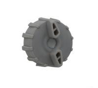 Tapa de aceite compatible con sierra de poste ForRyobi de 40 V RY40506 RY40560 RY40050 RY40051 VNM, sello hermético que evita fugas (1 unidad)