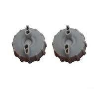 Tapa de aceite compatible con sierra de poste ForRyobi de 40 V RY40506 RY40560 RY40050 RY40051 VNM, sello hermético que evita fugas (2 piezas)
