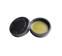 Tapa de aceite reductora tipo EC, 2 uds cubiertas de sello aceite extremo eje tipo EC 75x(5-12) mm caucho nitrilo fluoroelastómero for cajas engranajes reductoras(Nitrile Rubber,75x5mm)