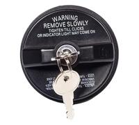 Tapa de Aceite, Tapa de Combustible con Cerradura y Llave 5278655AB, Compatible con Dodge Avenger Durango.