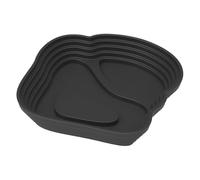 Tapa de Agua de - Piscina Antideslizante de baños de Tortugas, Plato de Reptiles alimentando el tazón de Agua | Accesorios de de acuarios Accesorios DE Agua DE SERPILA, Lizardo de tort
