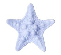 Tapa De Agujero De Desbordamiento D Fregadero - Tapa De Drenaje En Forma De Estrella De Mar - Tapón Antidesbordamiento para Alcantarillado para Baño Cocina Ducha Bandeja Fregadero Casa Alcantarillado