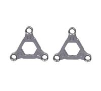 Tapa de Ajuste de precarga de Horquilla de suspensión Delantera Compatible con Motocicleta CF 800MT MT800 MT 800 MT CF800MT(Grey)