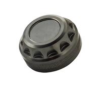 Tapa de aleación de aluminio para carrete giratorio Shimano