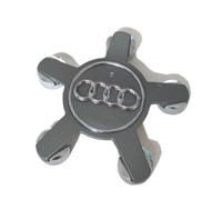 Tapa de aluminio Llantas Audi Original accesorios Ornamentales Tapa Tuning Tapa nabenabdeckung