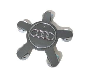 Tapa de aluminio Llantas Audi Original accesorios Ornamentales Tapa Tuning Tapa nabenabdeckung