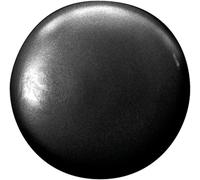 Tapa de anclaje de marco SPAX negra