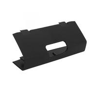 Tapa de Anilla de Remolque para Parachoques Delantero Cubierta de Gancho de Remolque Cubierta de Anilla de Remolque DPC500280PUY para Range Rover L322 Facelift 2005-2009