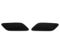 Tapa De Arandela De Faro para CR-V MK3 2010 2011 2012 Tapa De La Boquilla Rociadora del Lavafaros del Parachoques Delantero 76886-SWA-S01 76887-SWA-S01 Autopartes(Set)