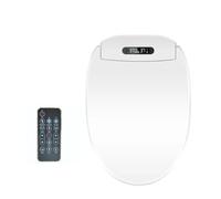 Tapa De Asiento Inodoro Inteligente, Bidé Con Control Remoto Secador Instantáneo Agua Caliente, Protección Antiescaldaduras Y Fugas, Ahorro Energía Resistente Y CóModo