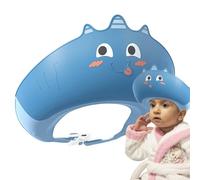 Tapa De Baby Shower - Protección Contra La Oreja De La Tapa Del Baño, Sombrero De Champú Cubierta | Visores Ajustables Resistentes Al Calor De Los Recién Nacidos Niños Niños Niñas, Suministros P