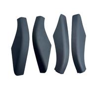 Tapa De Baca Compatible Con Land Para Rover 2 2006 2007 2008 2009 2010 2011 2012 2013 2014 Cubierta De La Baca Delantera Y Trasera Moldura Extremo Barra Del Riel