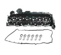 tapa de balancín del árbol de levas AP03 - Tapa Del Árbol De Levas Del Balancín De Válvulas De Culata De Motor Compatible Con BMW N57 (11127823181, 11127800309) Cabezal de cubierta