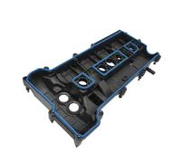 tapa de balancín del árbol de levas FM5Z6582E Tapa de válvula de motor, tapa de balancín, culata con junta, compatible con Ford Ecosport Focus 2.0L, motor diésel Cabezal de cubierta