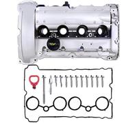 Tapa de balancines Cubierta De Válvula De Motor De Aluminio Para Mini Para Cooper 1,6 T N14 Motor S JCW Para Clubman Para John Para Cooper Works R55 R56 R57 R58 Tapa de culata