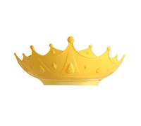 Tapa de baño para bebés - Capa de champú ajustable de 6 pulgadas Soft Silicone Silicone Sombrero con protección de la oreja para niños recién nacidos niños pequeños | Protección de lavado de cabello
