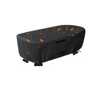 Tapa de baño para mascotas - toalla suave impermeable para perros y | Grooming Bath Cape, Wrap ducha para mascotas Cubierta de baño para baños para perros toalla de gato as